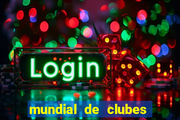 mundial de clubes 2020 tabela